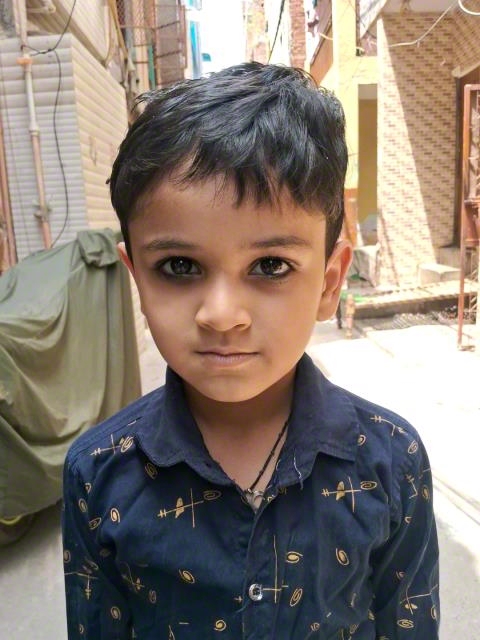 Sponsor A Child
